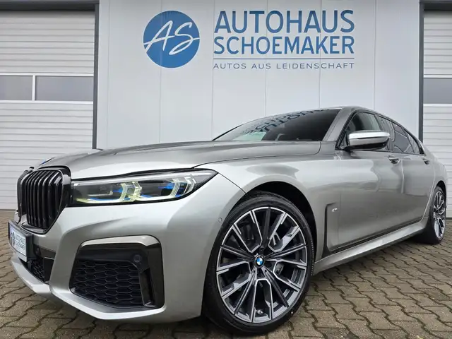 BMW 730 d xDrive M Sport*NAPPA,20``SHD,St.Hzg.360°HUD