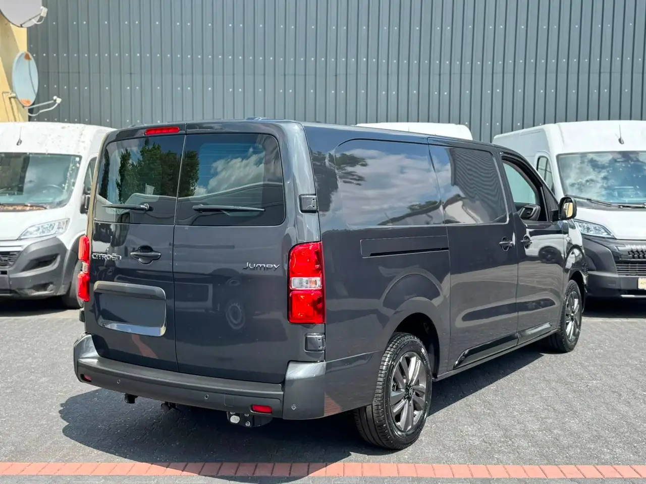 Citroen Jumpy 2026
