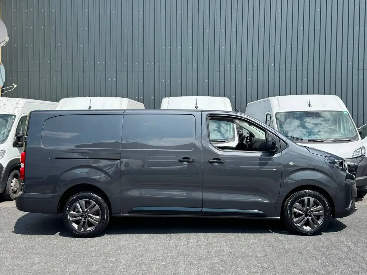 Citroen Jumpy 2026