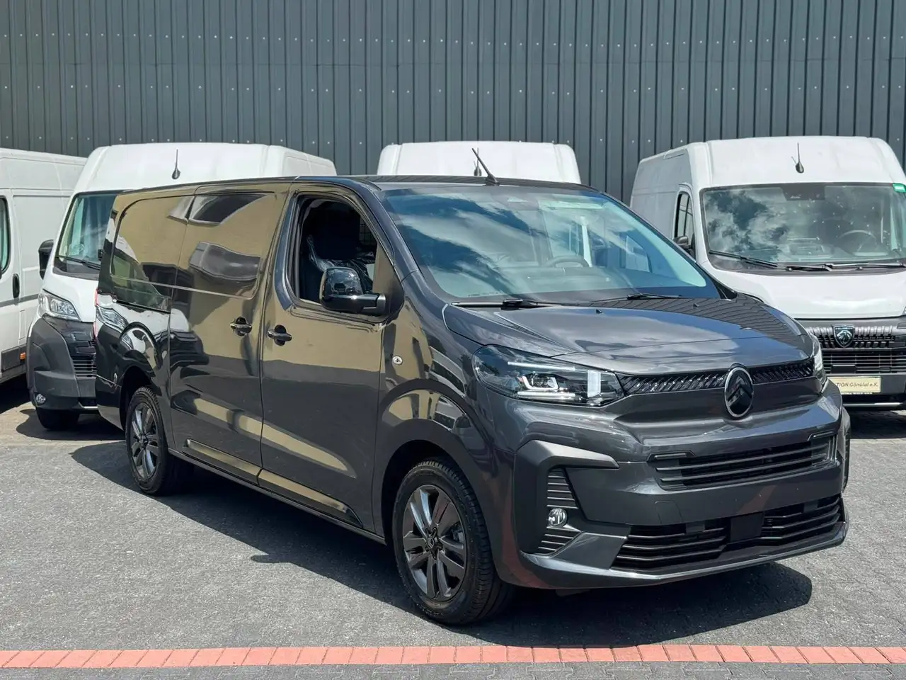 Citroen Jumpy 2026