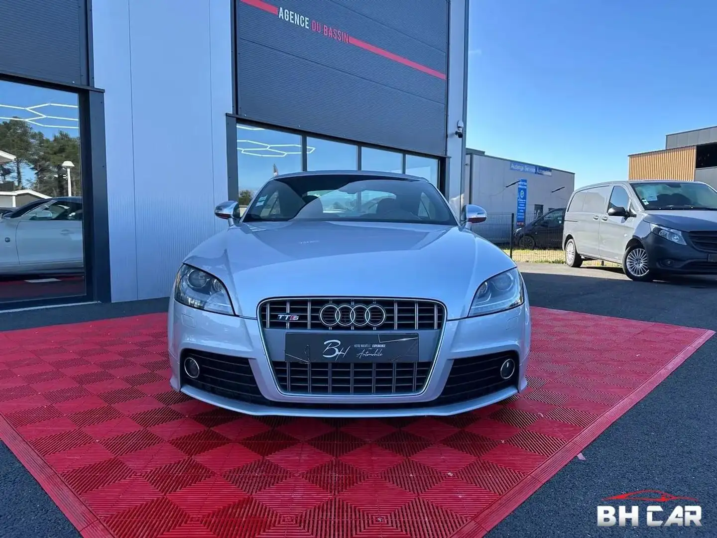 Audi TTS 2.0 TFSI 272 QUATTRO BVA S TRONIC6 - 2
