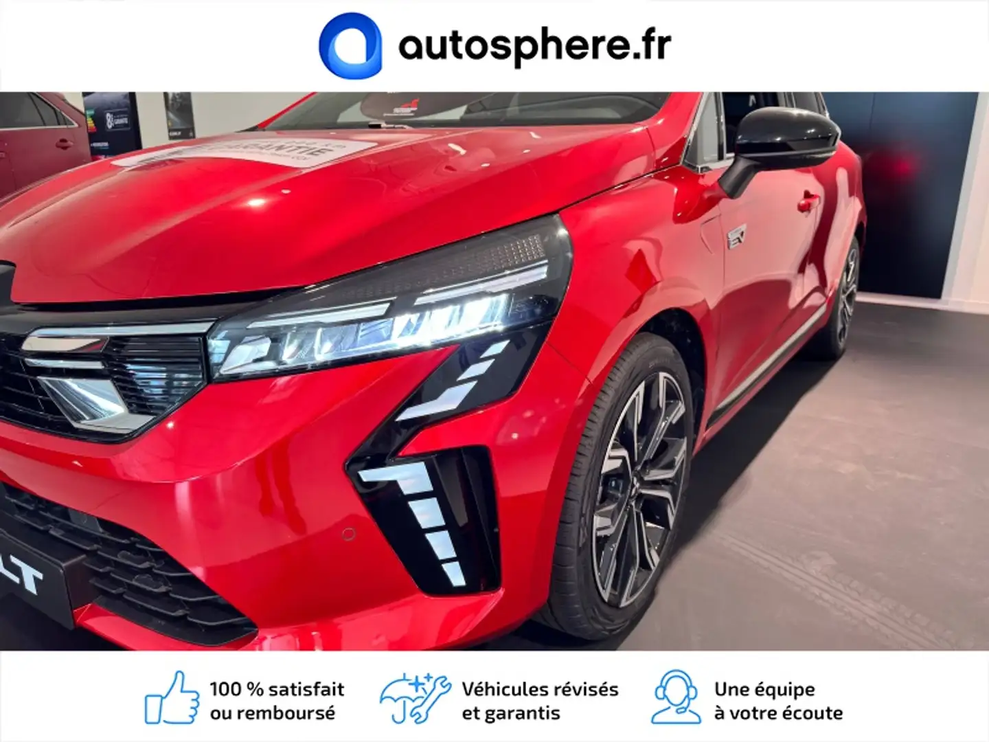 Mitsubishi Colt 1.6 MPI HEV 143ch Intense - 1