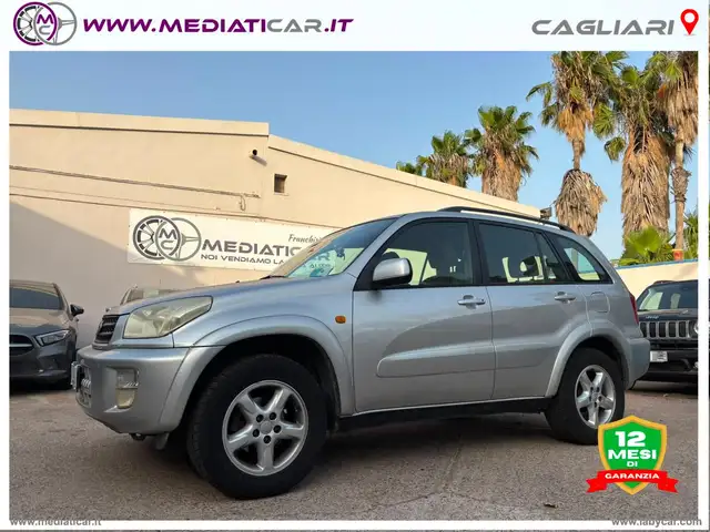 Toyota RAV 4
