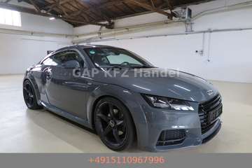 Coupe 1.8 TFSI S line Matrix Alcantara