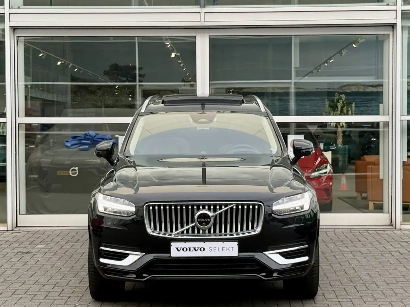 Volvo XC90 T8 455Pk Recharge Ultra Bright| Panodak| B&W Sound Noir - 2