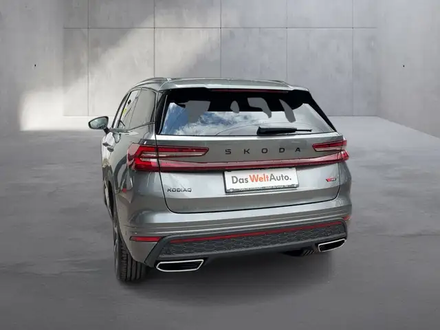 Skoda Kodiaq RS 4x4 TSI DSG Ansicht 4
