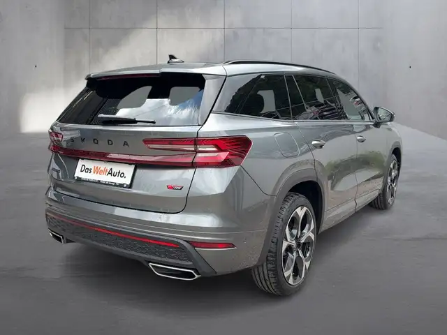 Skoda Kodiaq RS 4x4 TSI DSG Ansicht 6