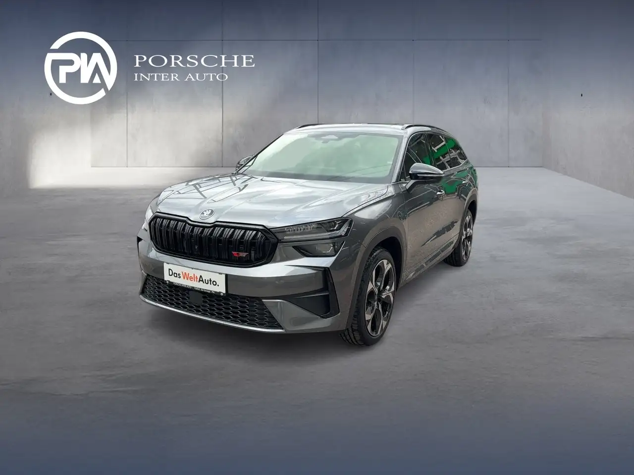 Skoda Kodiaq RS 4x4 TSI DSG