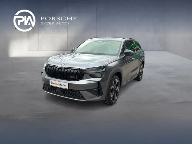 Skoda Kodiaq RS 4x4 TSI DSG Ansicht 1