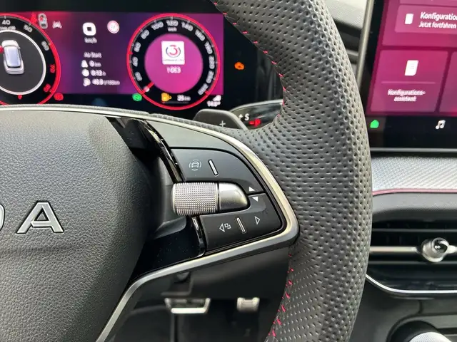 Skoda Kodiaq RS 4x4 TSI DSG Ansicht 18