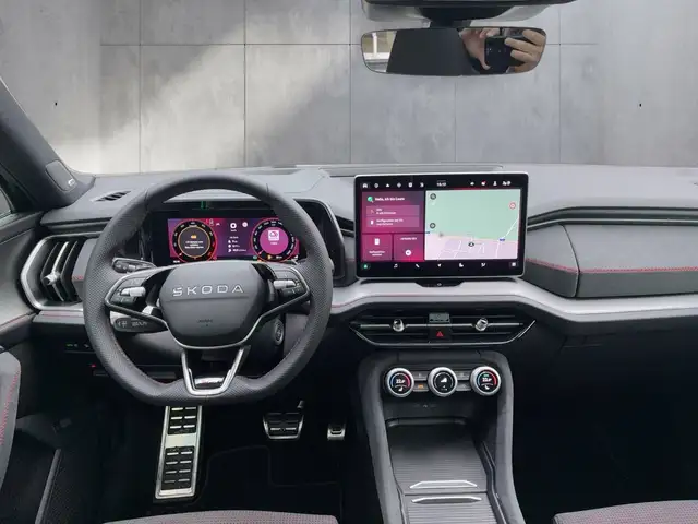 Skoda Kodiaq RS 4x4 TSI DSG Ansicht 12