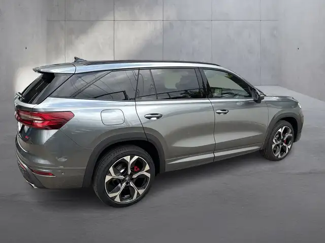 Skoda Kodiaq RS 4x4 TSI DSG Ansicht 5