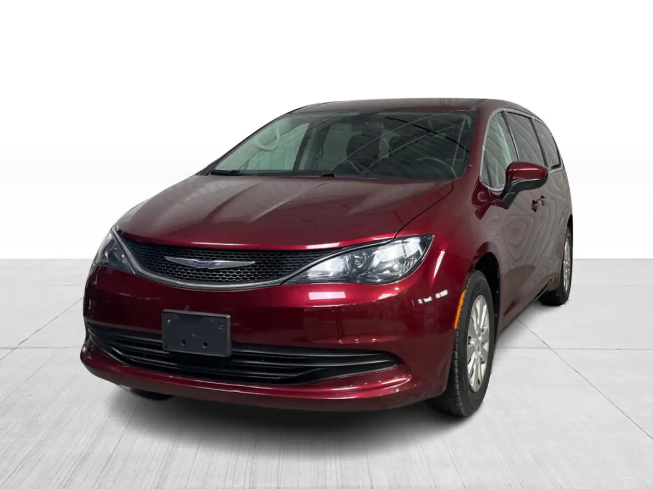 Chrysler Pacifica photo Chrysler Pacifica