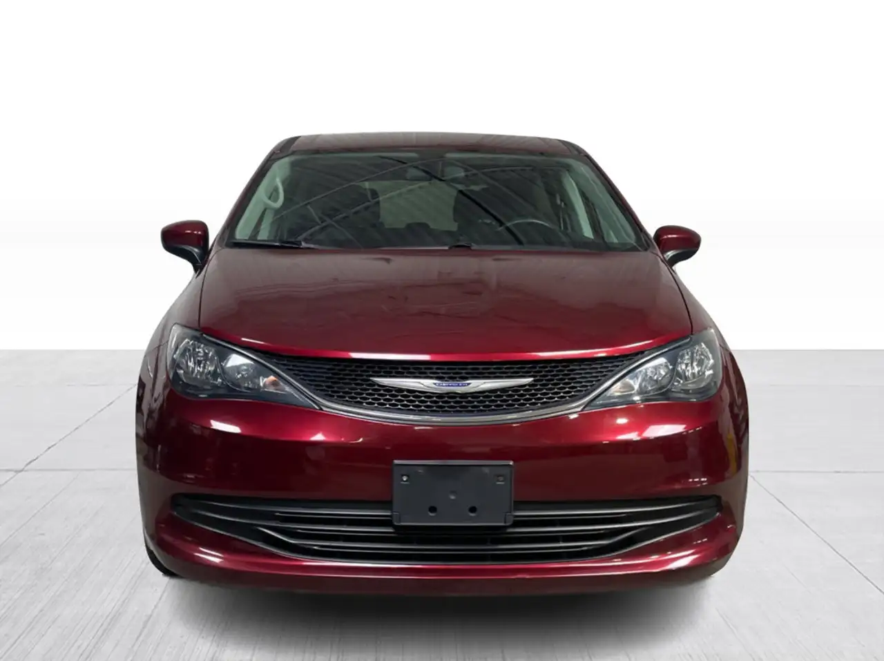 Chrysler Pacifica photo Chrysler Pacifica