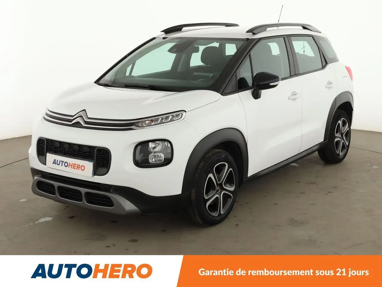 Citroen C3 Aircross 1.5 Blue-HDi Feel Pack Business EAT6