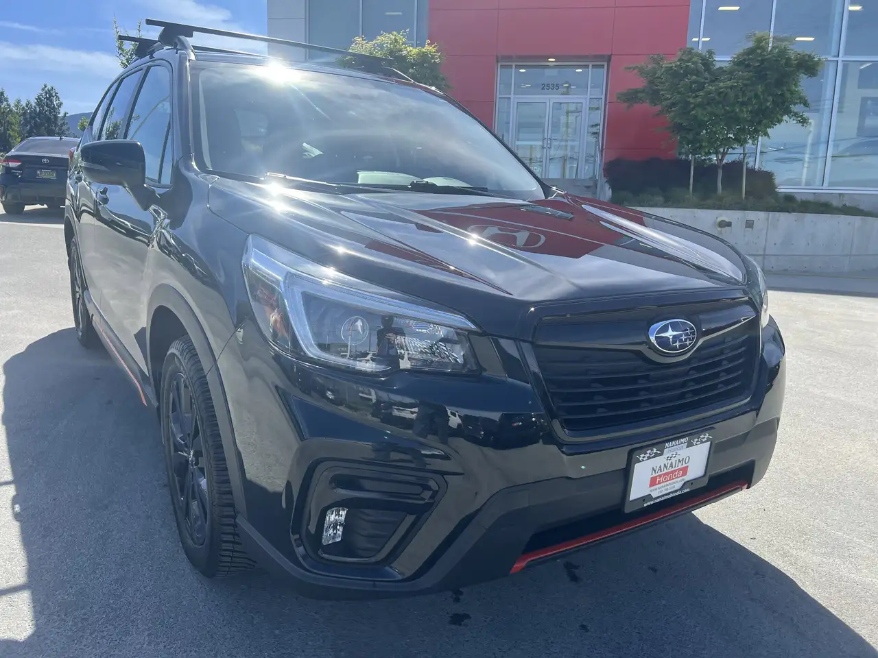 2021 Subaru Forester