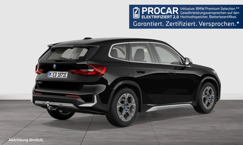 BMW iX1 eDrive20  xLine+LC Plus+AHK+Kamera+Standh.+HiFi+LE — photo 2