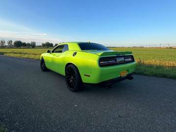 Challenger undefined