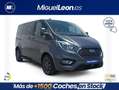 Ford Tourneo Custom 2.0 EcoBlue V362 130cv Gris - thumbnail 3