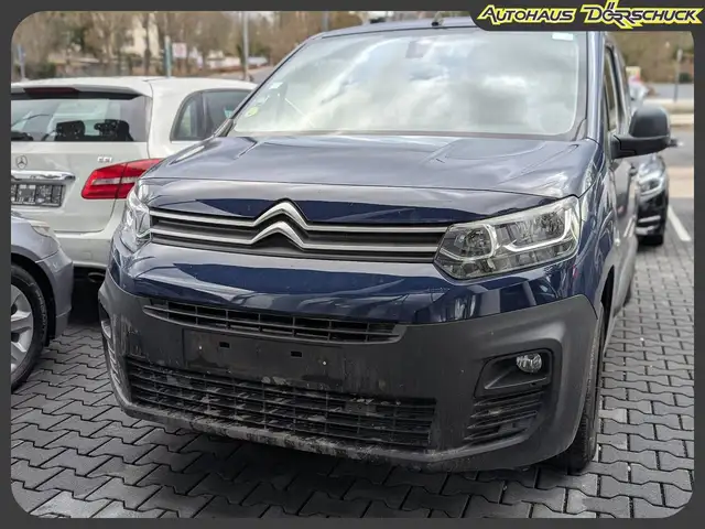 Citroën Berlingo Kasten NAVI. PDC V+H. TEMPOMAT