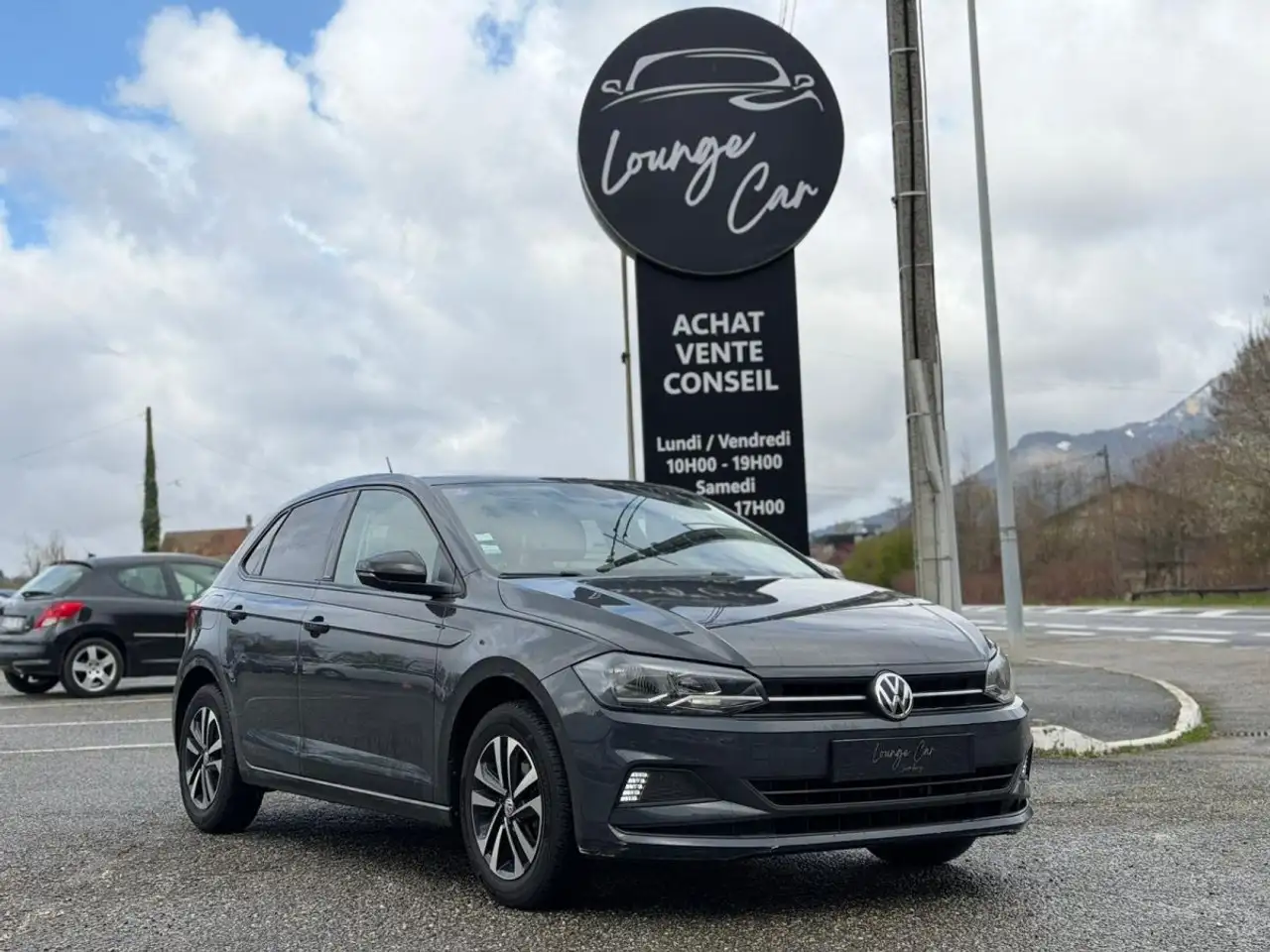 Volkswagen Polo 1.0 TSI 95 SS BVM5