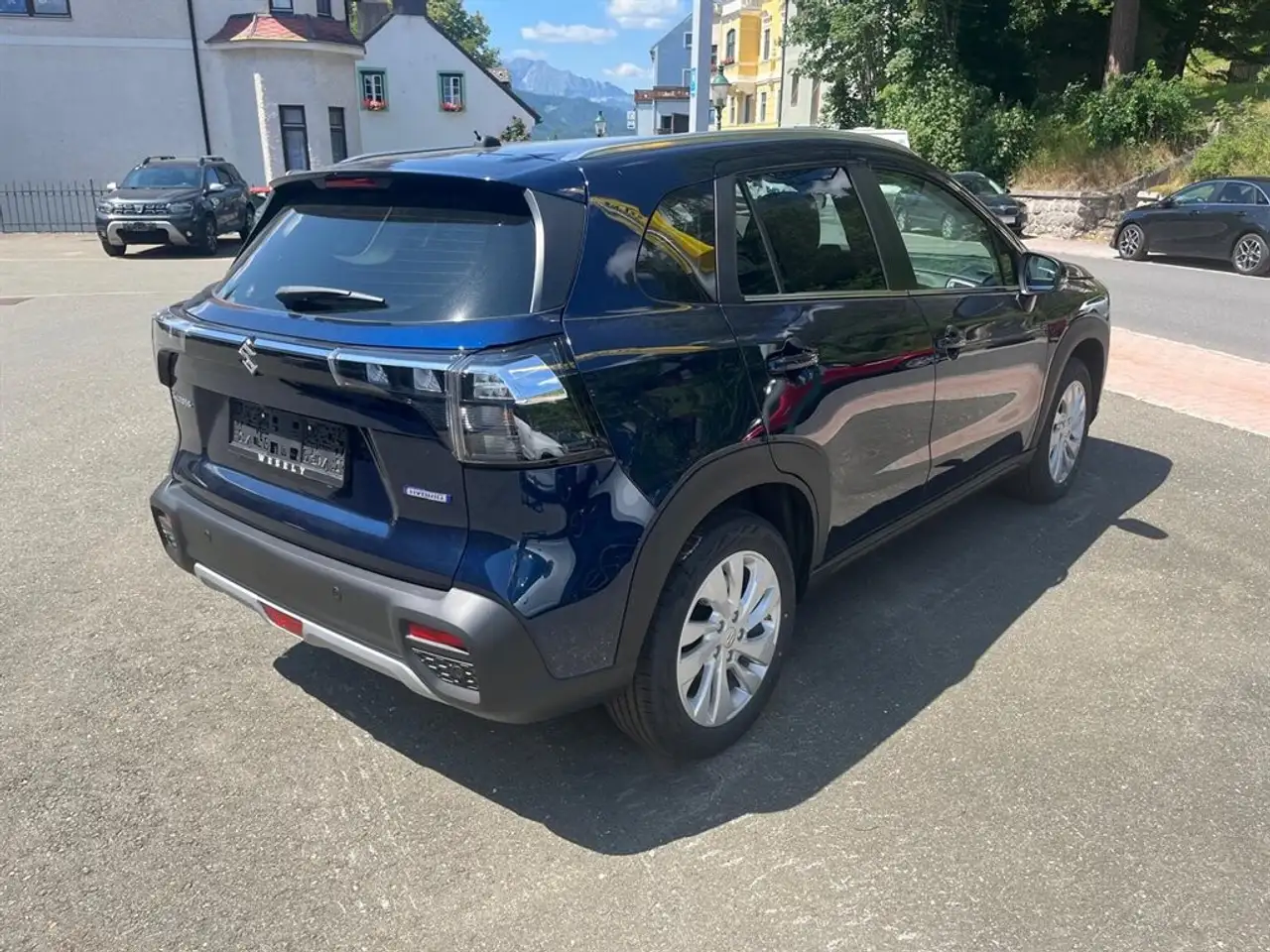 Suzuki S-Cross 2026