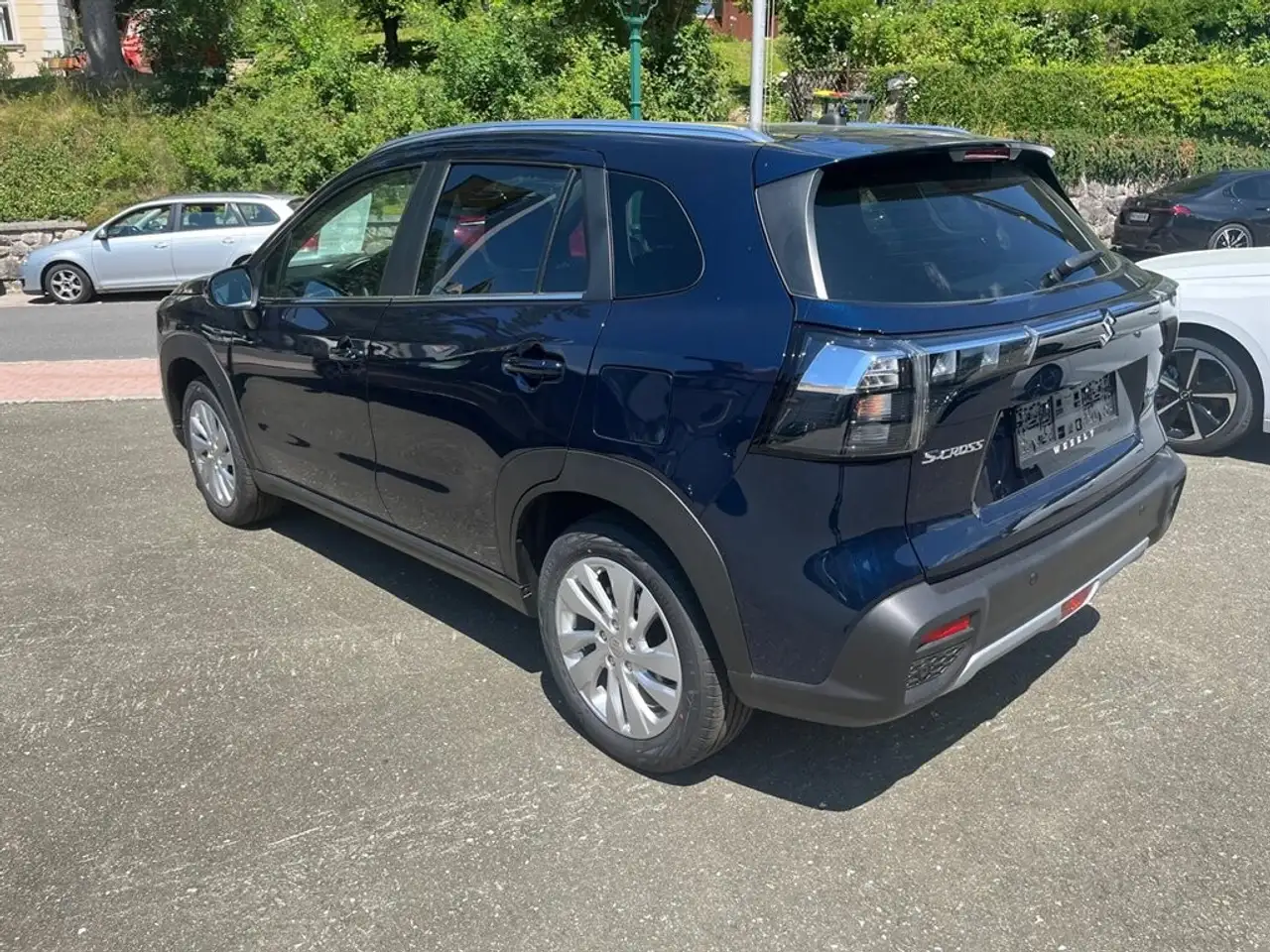 Suzuki S-Cross 2026