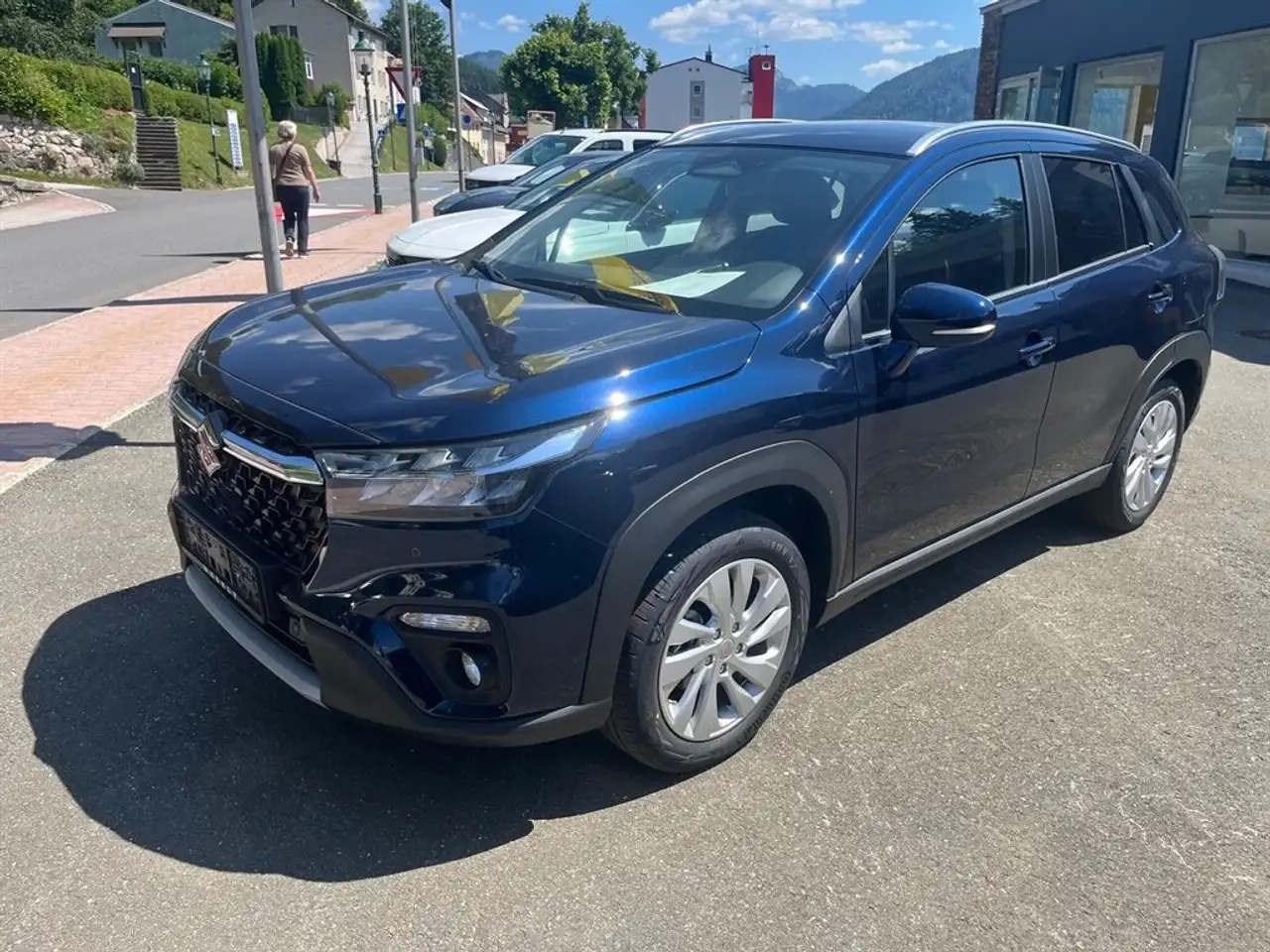 Suzuki S-Cross 2026