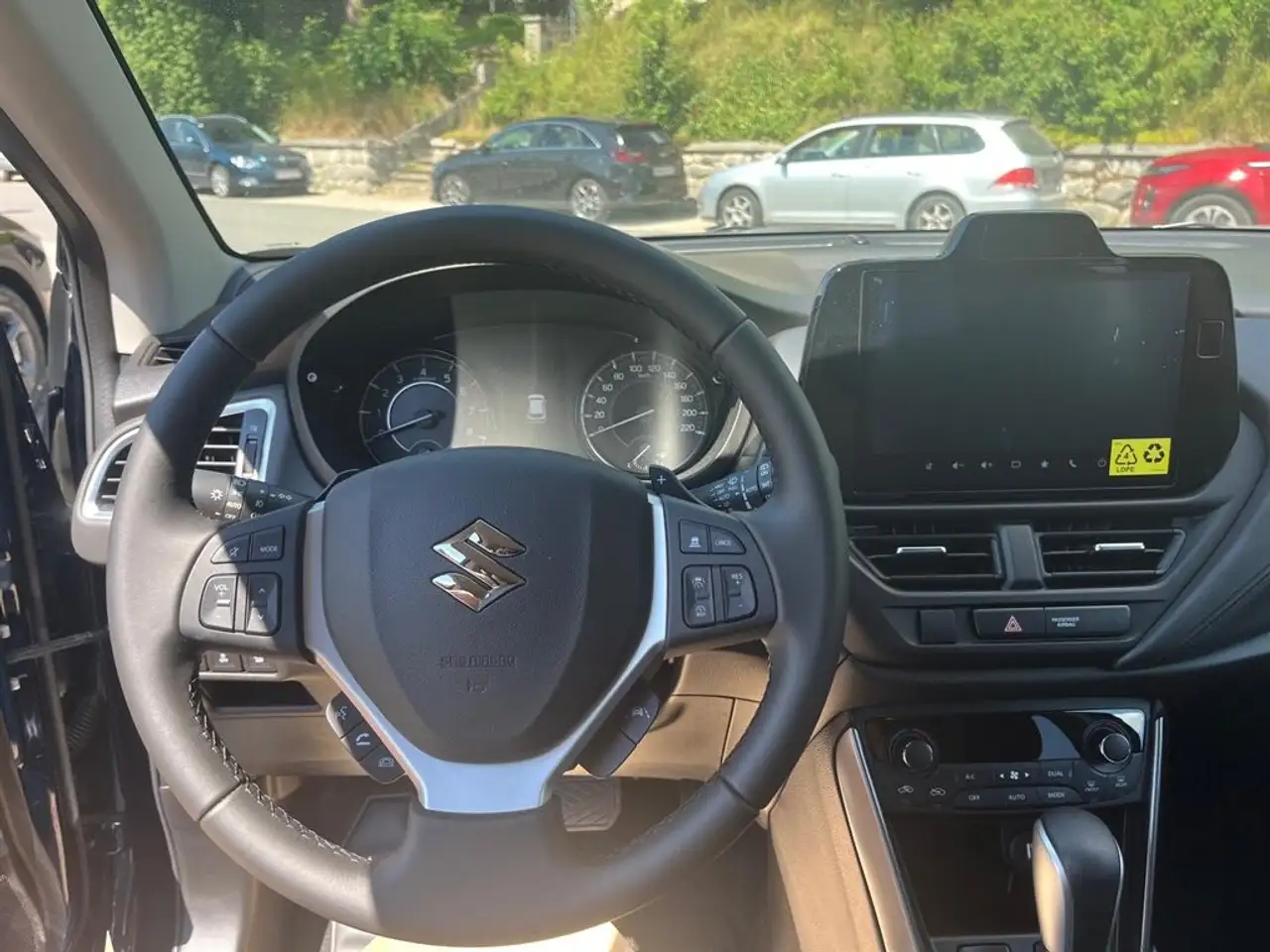 Suzuki S-Cross 2026