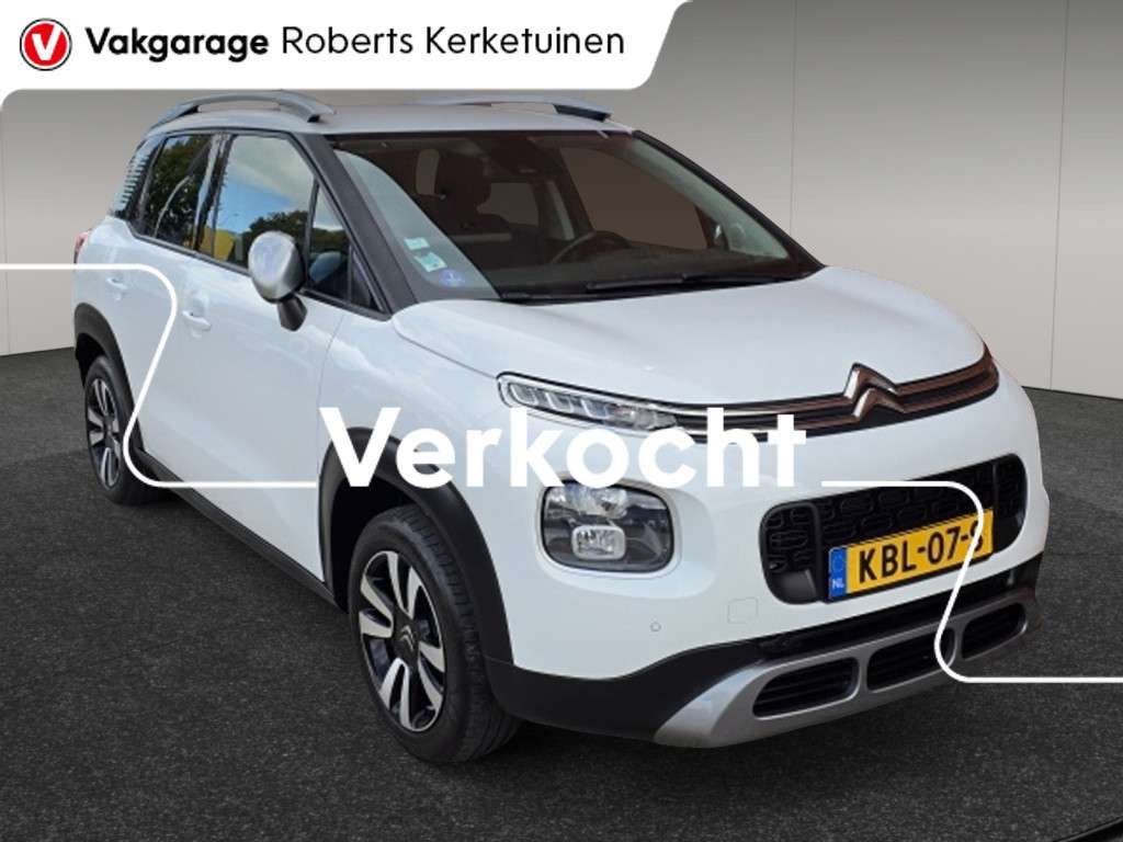 Citroen C3 Aircross