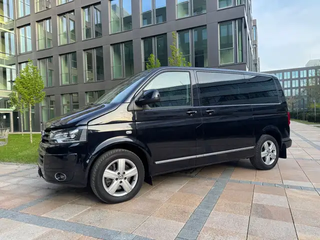 Volkswagen T5 Multivan 2.0 TDI Comfortline 4Motion 1.Hand