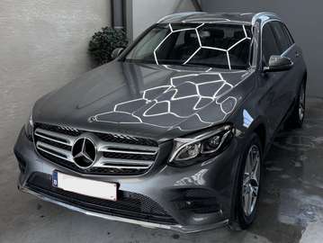 GLC 220 d 4-Matic  AMG LINE