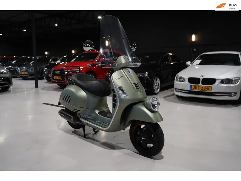 Vespa GTV 300