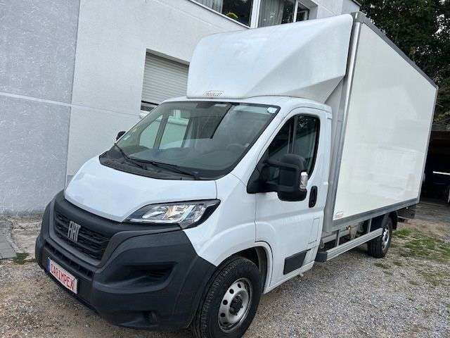 Imagine Fiat Ducato  Koffer+LBW*Navi*Klima*Kamera*140PS*Top*
