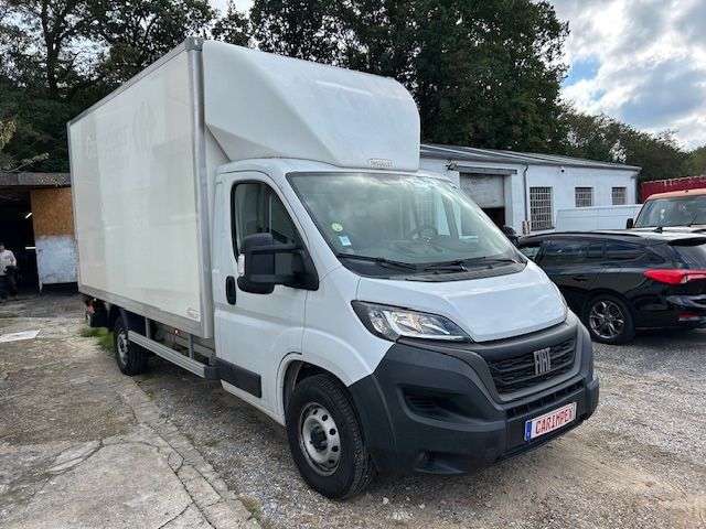 Fiat Ducato  Koffer+LBW*Navi*Klima*Kamera*140PS*Top*