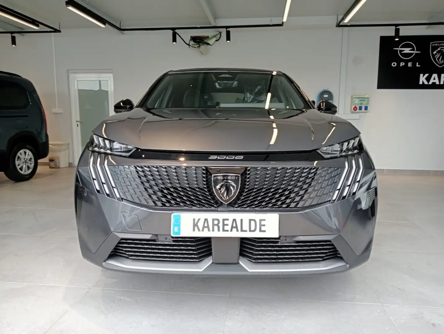 Peugeot 3008 Hybrid GT eDCS6 145 Negro - 2