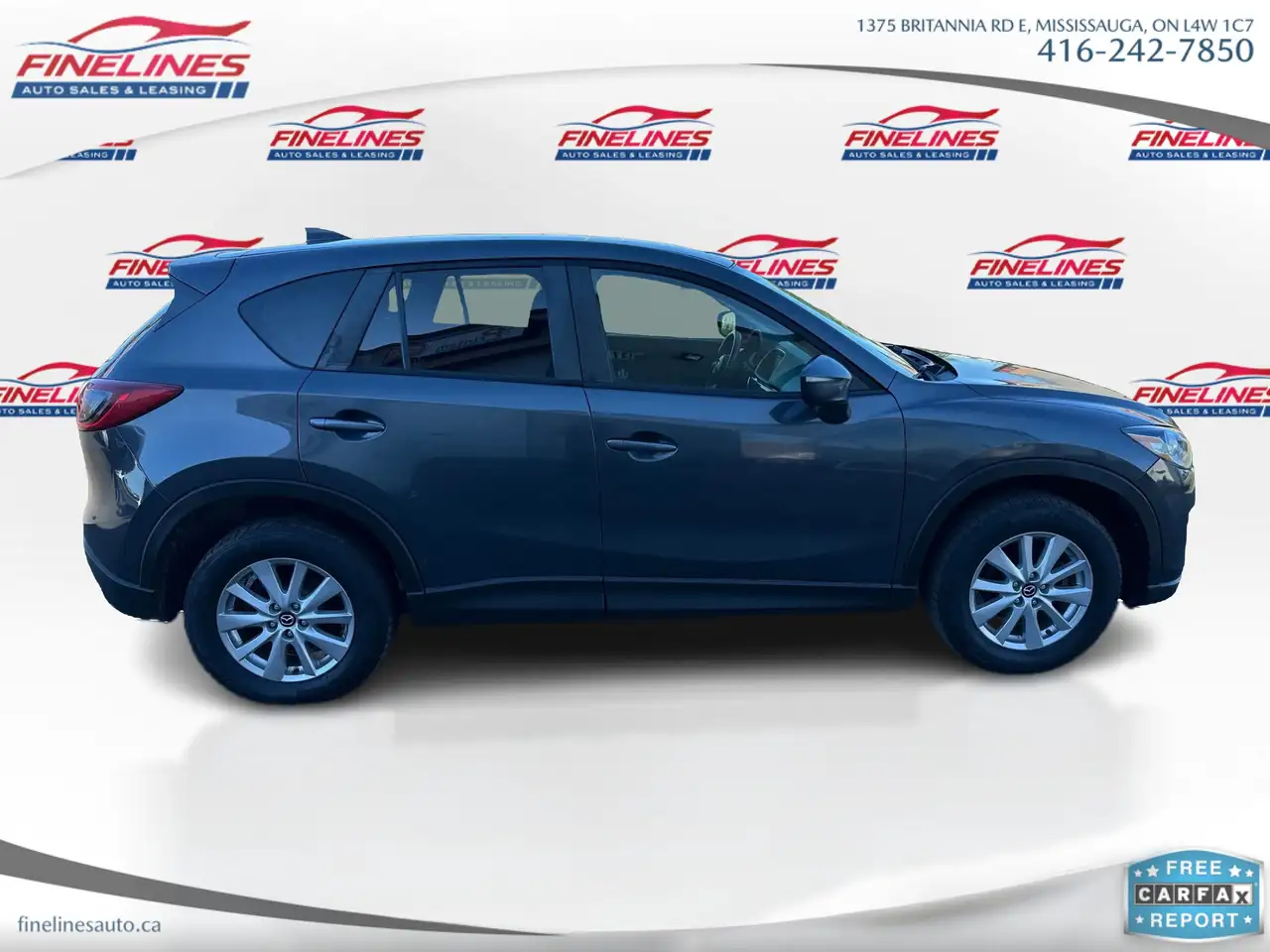 Mazda CX-5 fotografie Mazda CX-5
