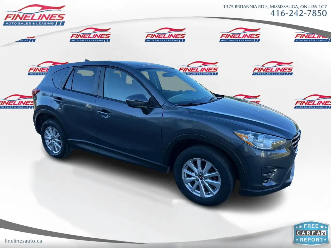 Mazda CX-5 fotografie Mazda CX-5