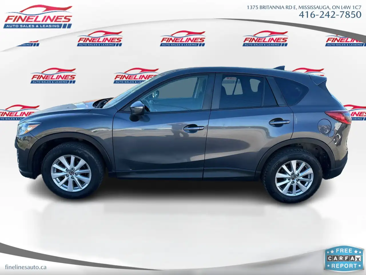 Mazda CX-5 fotografie Mazda CX-5
