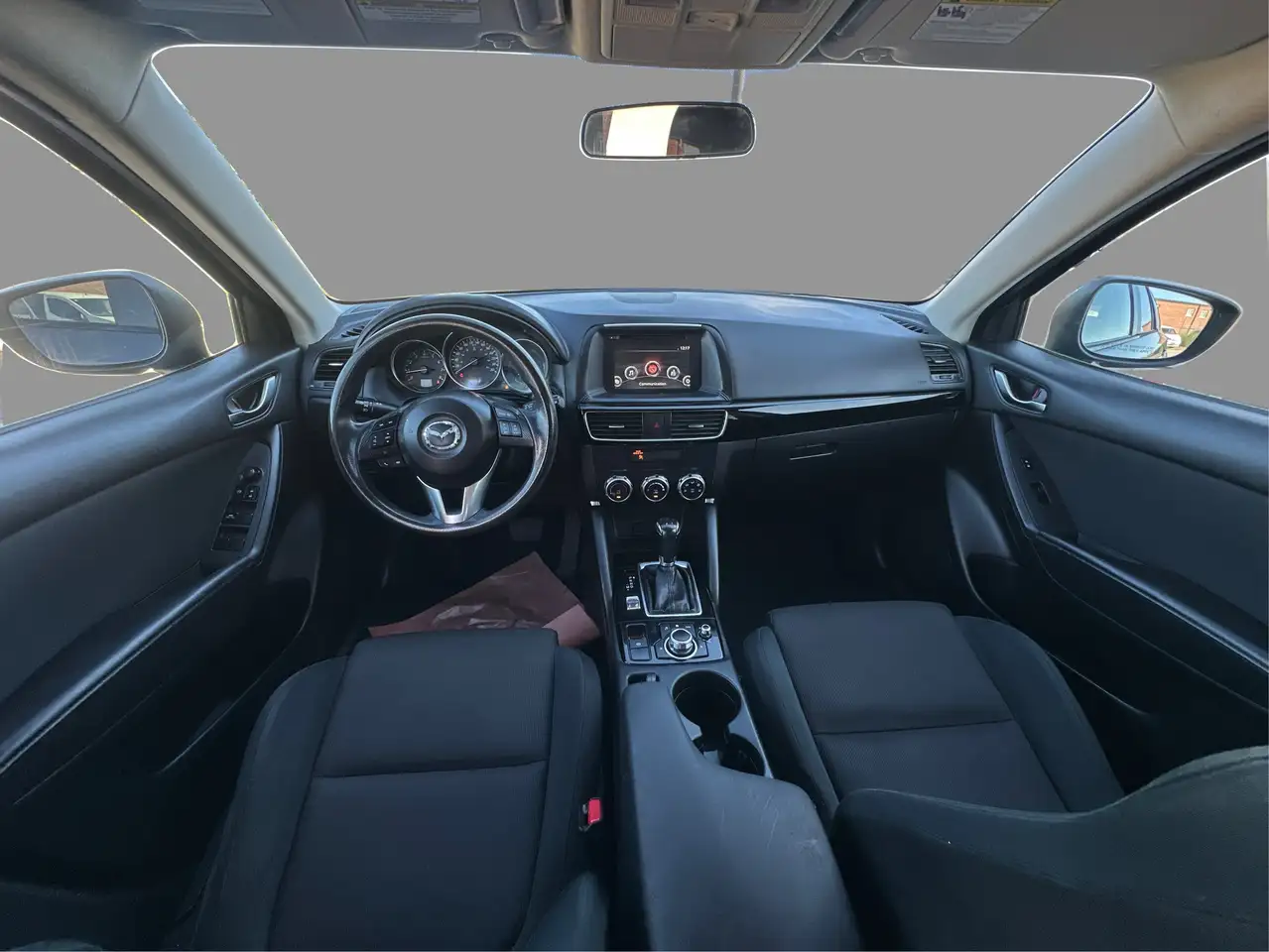 Mazda CX-5 fotografie Mazda CX-5