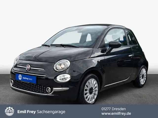 Fiat 500C 1.0 GSEDolcevita # Teileder# Alu # Cabrio