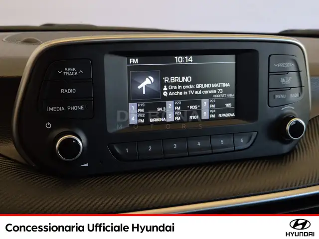 Hyundai Tucson view 12