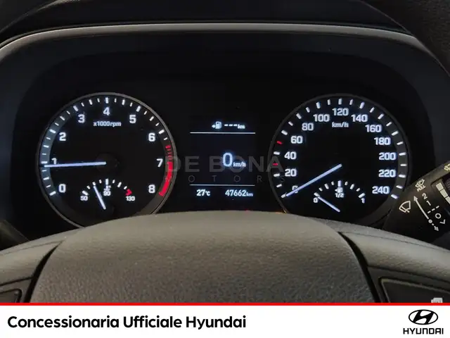 Hyundai Tucson view 11