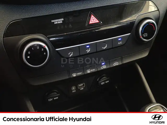 Hyundai Tucson view 13