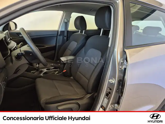 Hyundai Tucson view 7
