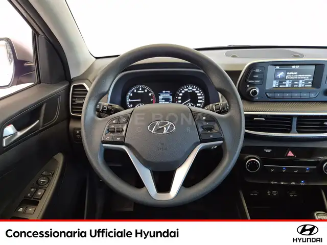 Hyundai Tucson view 10