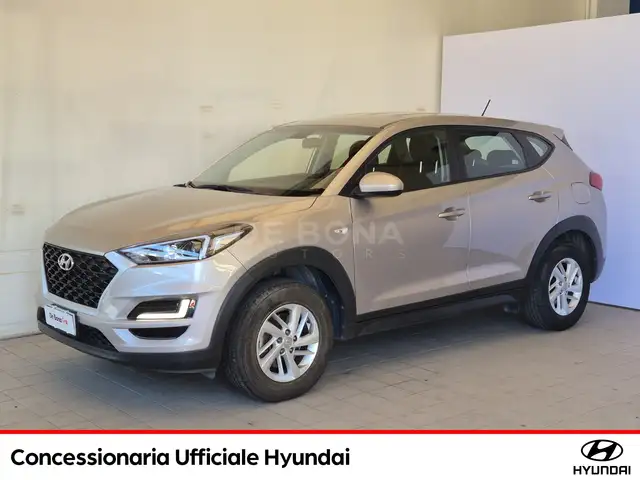 2018 Hyundai Tucson in White for sale