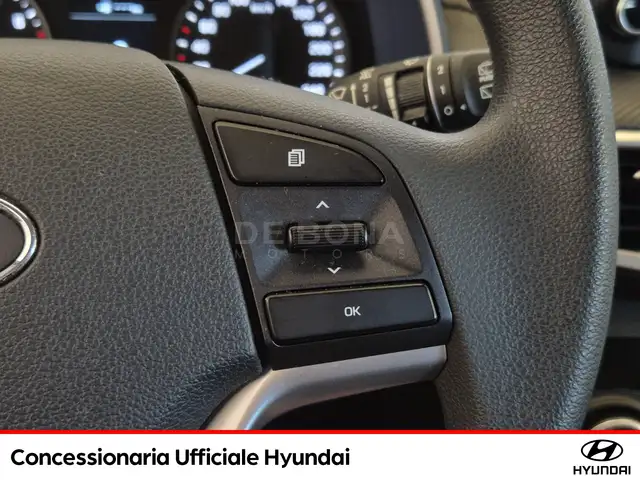 Hyundai Tucson view 15