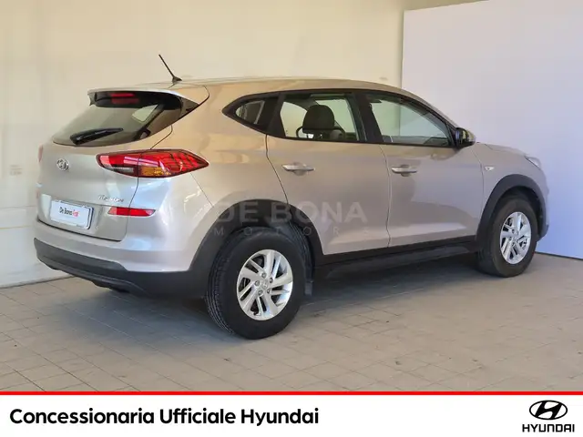 Hyundai Tucson view 5
