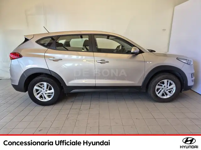 Hyundai Tucson view 6